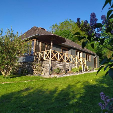 Chalet La Liresse Rochehaut Luaran gambar