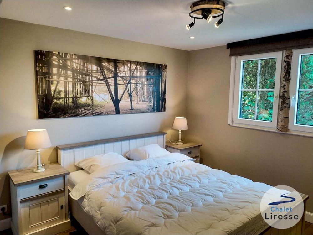 Chalet La Liresse Rochehaut Luaran gambar