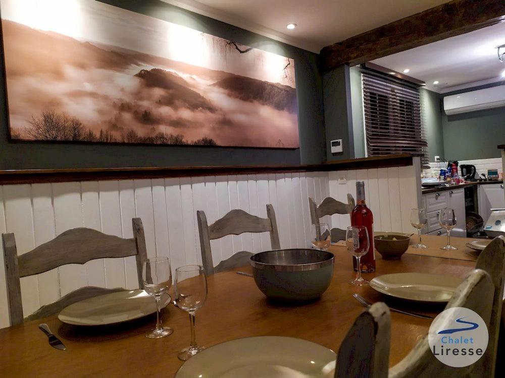 Chalet La Liresse Rochehaut Luaran gambar