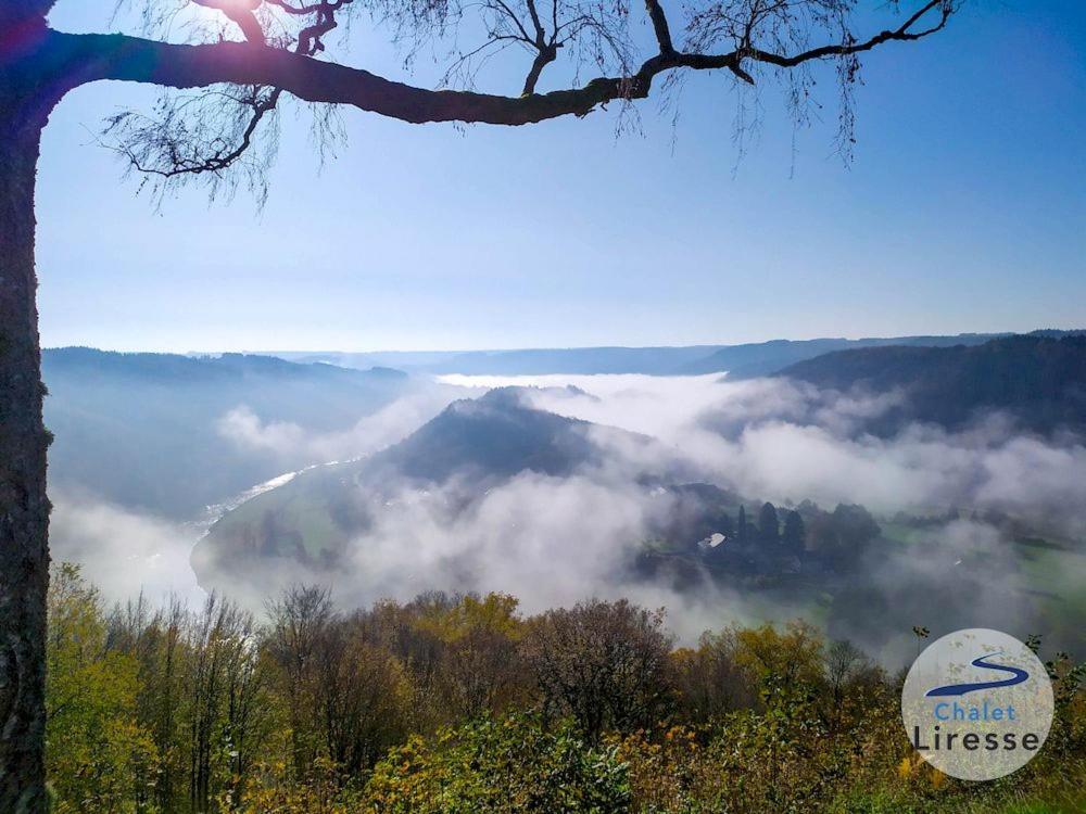 Chalet La Liresse Rochehaut Luaran gambar