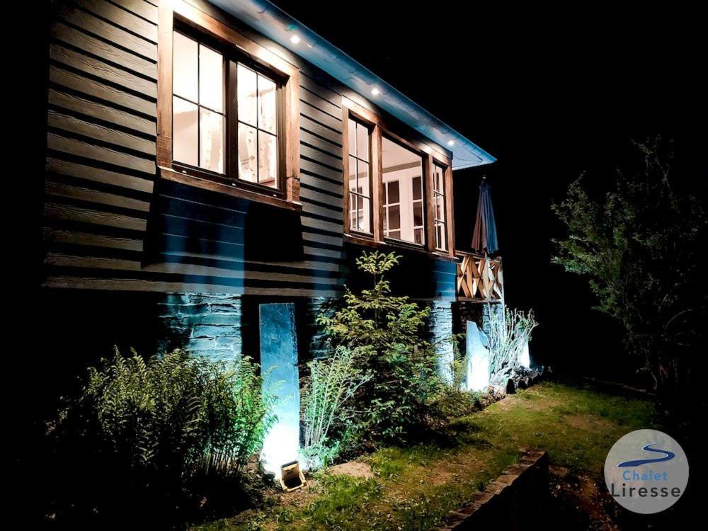 Chalet La Liresse Rochehaut Luaran gambar