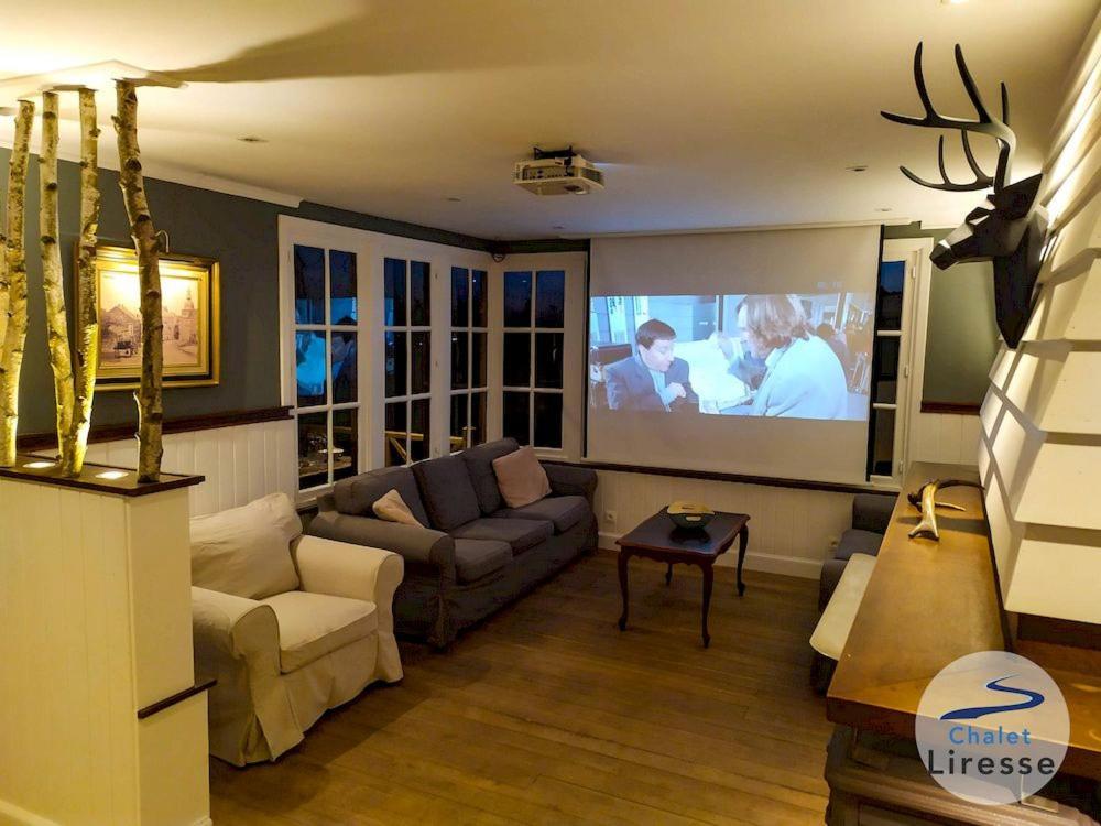 Chalet La Liresse Rochehaut Luaran gambar