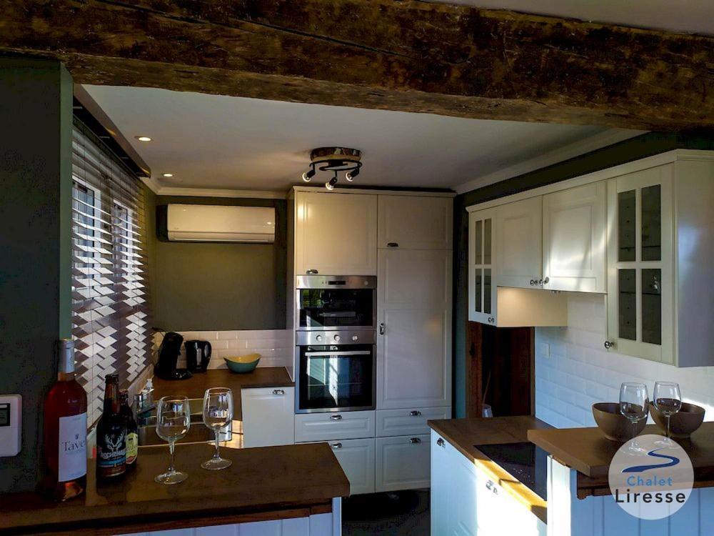 Chalet La Liresse Rochehaut Luaran gambar