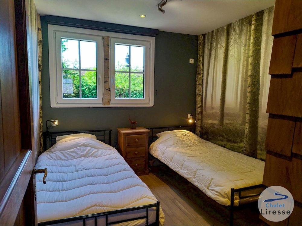 Chalet La Liresse Rochehaut Luaran gambar