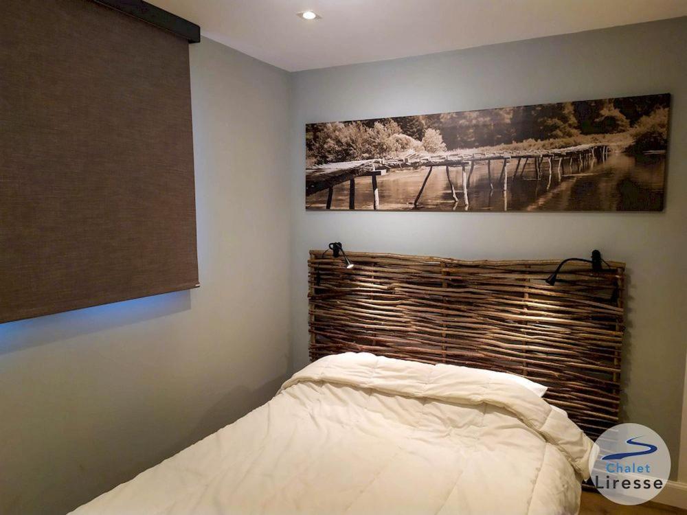 Chalet La Liresse Rochehaut Luaran gambar