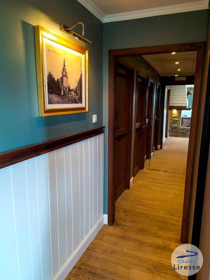 Chalet La Liresse Rochehaut Luaran gambar