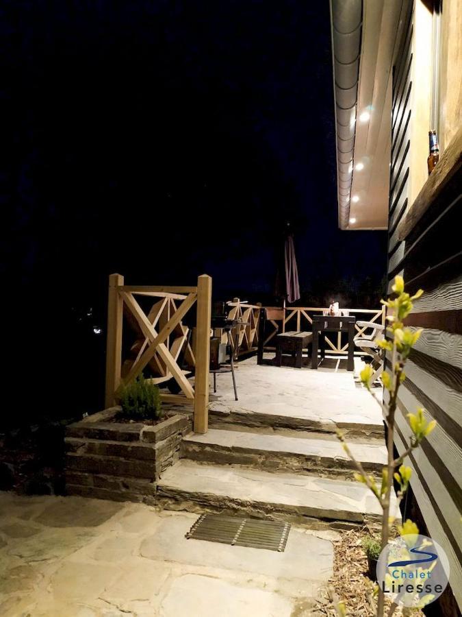 Chalet La Liresse Rochehaut Luaran gambar