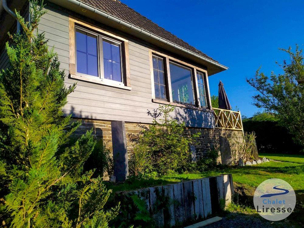 Chalet La Liresse Rochehaut Luaran gambar