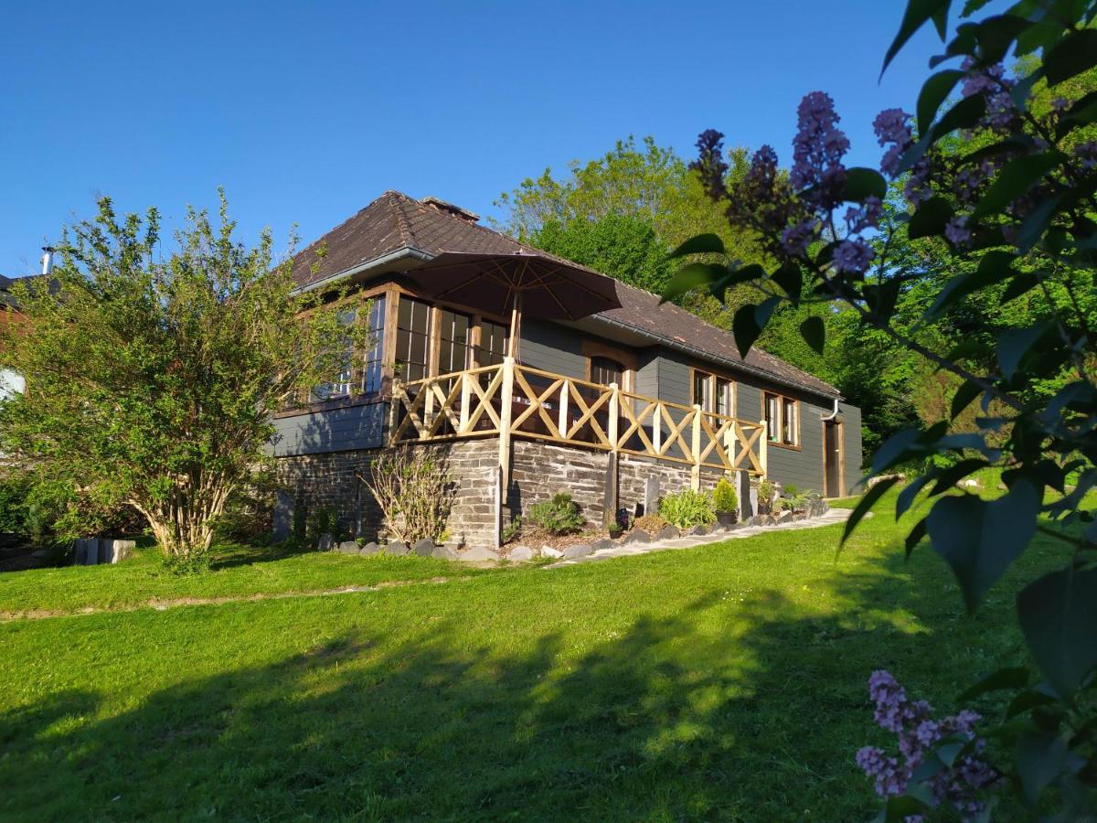 Chalet La Liresse Rochehaut Luaran gambar
